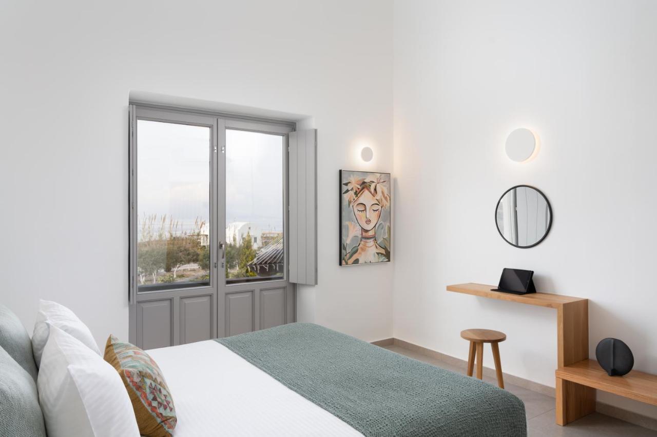 Saint John Oia-Exclusive Private Heated Pool Villas Esterno foto