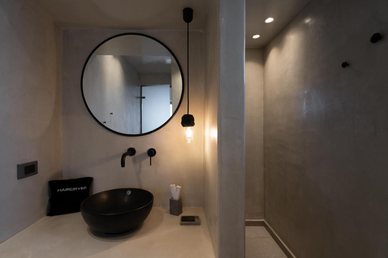 Saint John Oia-Exclusive Private Heated Pool Villas Esterno foto