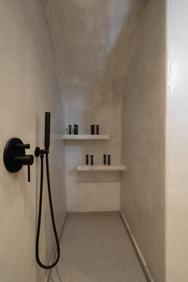 Saint John Oia-Exclusive Private Heated Pool Villas Esterno foto