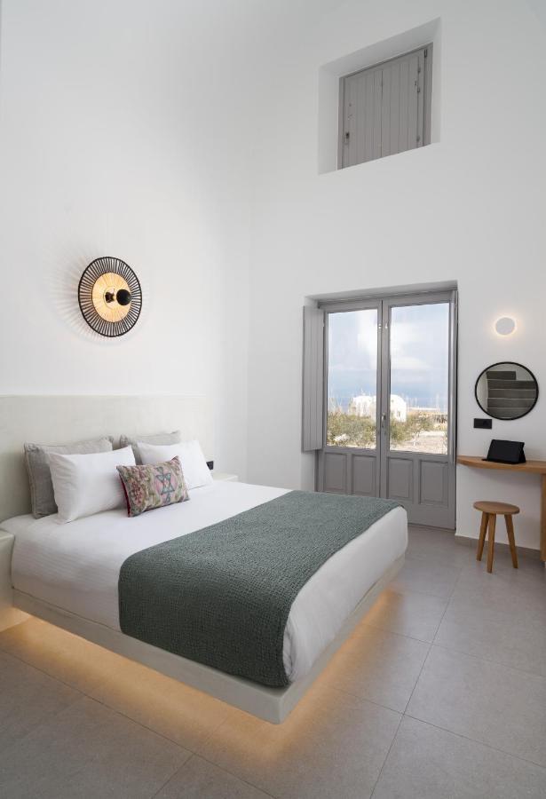 Saint John Oia-Exclusive Private Heated Pool Villas Esterno foto