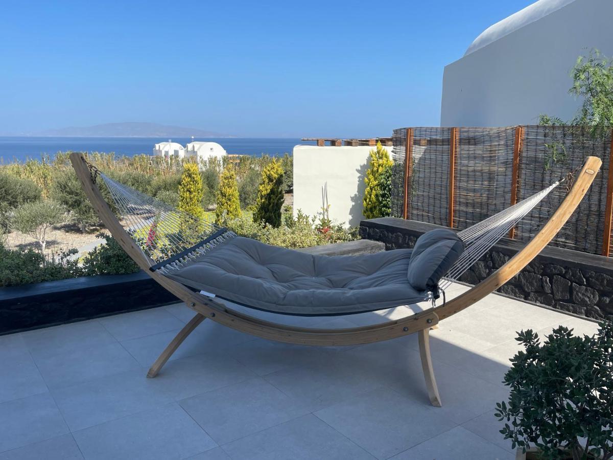 Saint John Oia-Exclusive Private Heated Pool Villas Esterno foto